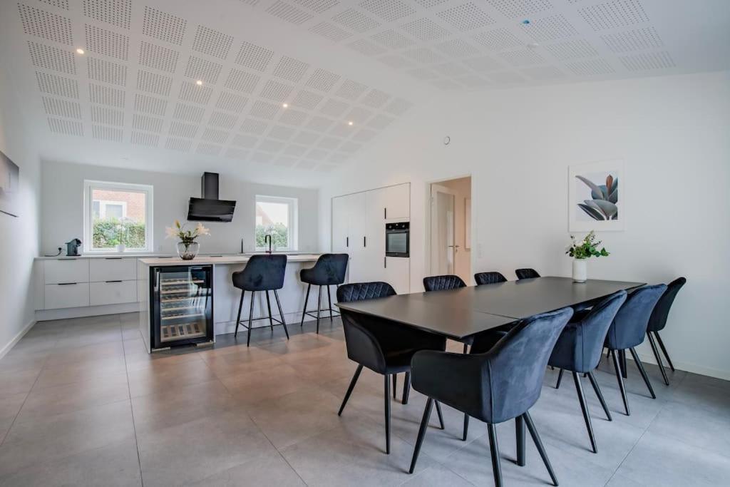 Spacious Family House Copenaghen Esterno foto