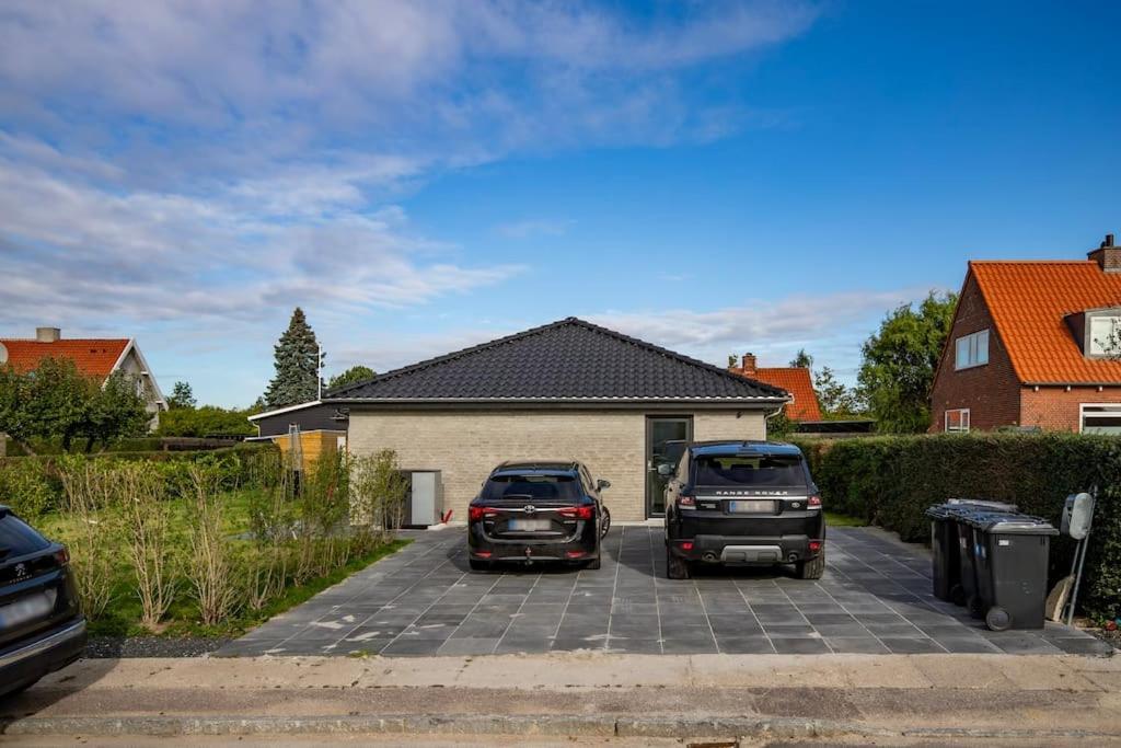 Spacious Family House Copenaghen Esterno foto